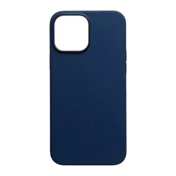   Mercury MagSafe szilikon tok iPhone 13 Pro/13 6,1", sötétkék