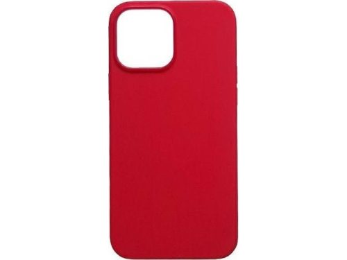 Mercury MagSafe szilikon tok iPhone 13 Pro Max 6.7", piros