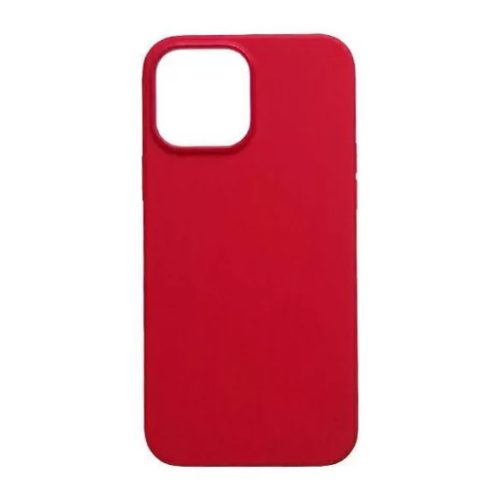 Mercury MagSafe szilikon tok iPhone 14 Pro 6.1", piros