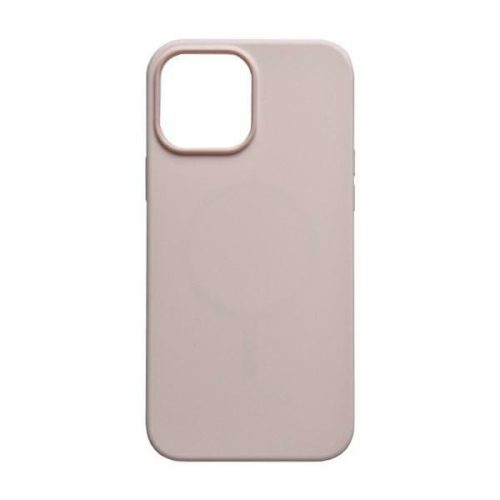 Mercury MagSafe szilikon tok iPhone 14 Pro 6.1", rózsaszín