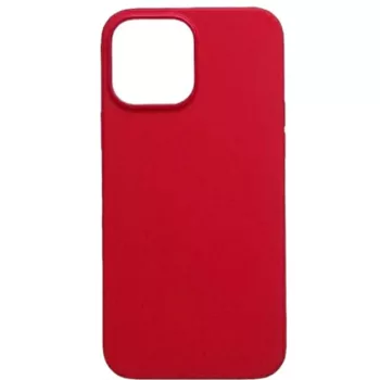   Mercury MagSafe szilikon tok iPhone 14 Pro Max 6.7", piros