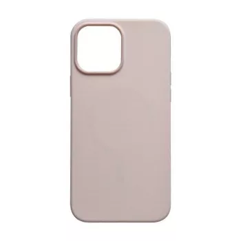   Mercury MagSafe szilikon tok iPhone 14 Pro Max 6.7", rózsaszín