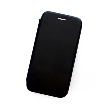   Beline Book Magnetic oldalra nyíló tok iPhone 13 Pro Max 6,7", fekete