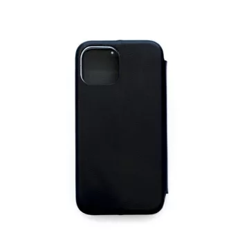   Beline Book Magnetic oldalra nyíló tok iPhone 13/14 6.1", fekete