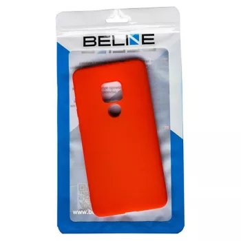 Beline Candy hátlap, tok Xiaomi Redmi 10C, piros