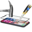 Beline 5D teljes kijelzős edzett üvegfólia Samsung Galaxy S21 FE