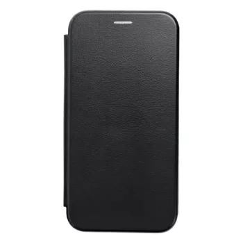   Beline Book Magnetic oldalra nyíló tok Xiaomi Mi 12X, fekete