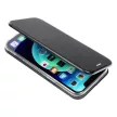 Beline Book Magnetic oldalra nyíló tok Xiaomi Mi 12X, fekete