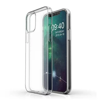   Beline Clear Case hátlap, tok Xiaomi Redmi Note 11S, 1mm, átlátszó