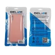 Beline Silicone Case hátlap, tok Xiaomi Redmi 10A, rozéarany