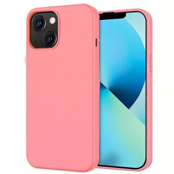   Beline Candy case hátlap, tok iPhone 14 Plus 6.7" rózsaszín