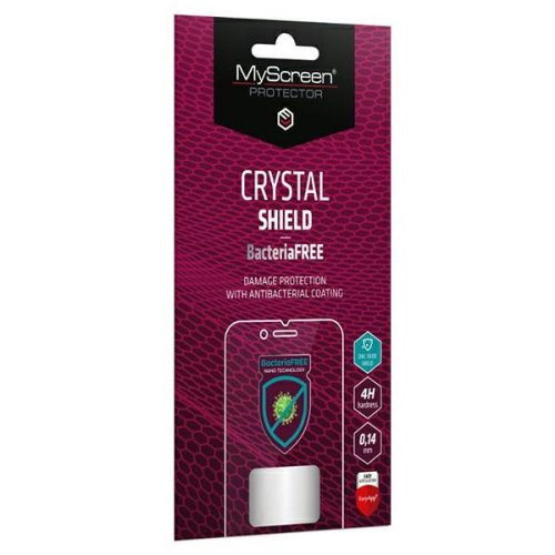 MyScreen CRYSTAL antibakteriális fólia Samsung A52 4G A525/A52 5G A526/A52s 5G A528