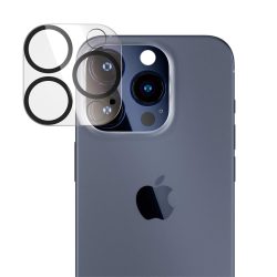   PanzerGlass PicturePerfect iPhone 15 Pro / 15 Pro Max kameravédő üvegfólia (tempered glass), átlátszó