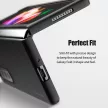 Mercury Goospery Bumper Samsung Galaxy Z Fold 4 hátlap, tok, fekete