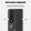 Mercury Goospery Bumper Samsung Galaxy Z Fold 4 hátlap, tok, fekete
