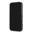 Audi IML Sport MagSafe iPhone 16 (AUS-IMLMIP16-RSQ/D2-BK) Magsafe kompatiblis hátlap, tok, fekete