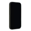 Audi Silicone Case iPhone 16 (AU-LSRIP16-Q3/D1-BK) hátlap, tok, fekete