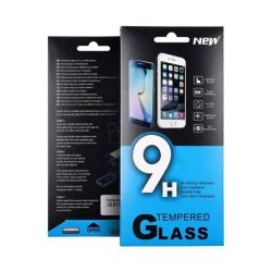   iPhone 11/Xr kijelzővédő edzett üvegfólia (2D nem teljes kijelzős sík üvegfólia), 9H, átlátszó