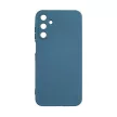 Beline Silicone Samsung Galaxy A15 4G/5G szilikon hátlap, tok, sötétkék