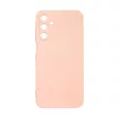 Beline Silicone Samsung Galaxy A15 4G/5G szilikon hátlap, tok, rozé arany