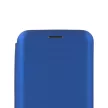 Beline Book Magnetic Samsung Galaxy A55 5G oldalra nyíló tok, sötétkék