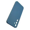Beline Silicone Samsung Galaxy A35 szilikon hátlap, tok, sötétkék