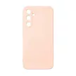 Beline Silicone Samsung Galaxy A35 szilikon hátlap, tok, rozé arany