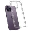 Spigen Ultra Hybrid Crystal Clear iPhone 14 Pro Max hátlap, tok, átlátszó