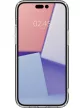 Spigen Ultra Hybrid Crystal Clear iPhone 14 Pro Max hátlap, tok, átlátszó