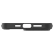 Spigen Ultra Hybrid Matt iPhone 14 Pro Max hátlap, tok, fekete