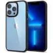 Spigen Ultra Hybrid Matt iPhone 14 Pro Max hátlap, tok, fekete