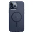 UNIQ LifePro Xtreme Magclick Charging iPhone 15 Pro MagSafe hátlap, tok, kék