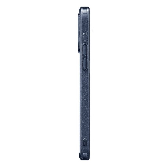 UNIQ LifePro Xtreme Magclick Charging iPhone 15 Pro magsafe kompatibilis hátlap, tok, kék