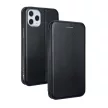 Smart Diva iPhone 12 Mini oldalra nyíló tok, fekete