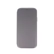 Smart Diva iPhone 12 Pro Max oldalra nyíló tok, szürke
