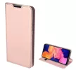 Dux Ducis Skin Pro  Nokia 8 oldalra nyíló tok, rozé arany