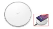 Dux Ducis Wireless Charger C1 univerzális asztali vezeték nélküli töltő, fehér