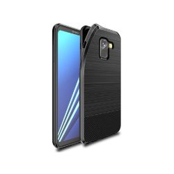   Dux Ducis Mojo Case Samsung Galaxy J6 (2018) hátlap, tok, fekete