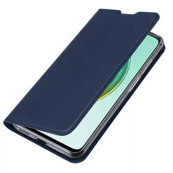   Dux Ducis Skin Pro  Xiaomi Mi 10T Lite 5G oldalra nyíló tok, sötétkék