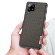 Dux Ducis Fino Samsung Galaxy A42 5G hátlap, tok, zöld