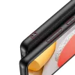 Dux Ducis Fino Samsung Galaxy A42 5G hátlap, tok, zöld