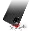 Dux Ducis Fino Samsung Galaxy A42 5G hátlap, tok, fekete