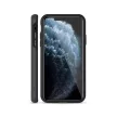 Zizo Division Series iPhone 11 Pro ütésálló hátlap, tok, fekete-ezüst