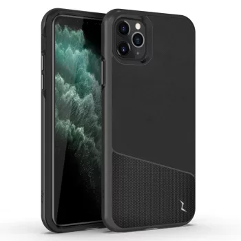   Zizo Division Series iPhone 11 Pro Max ütésálló hátlap, tok, fekete