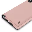 Zizo Division Series Samsung Galaxy Note 10 ütésálló hátlap, tok, rozé arany