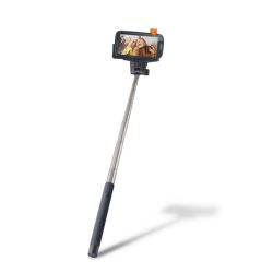   Setty univerzális bluetooth selfie stick, szelfi bot, 100 cm, fekete