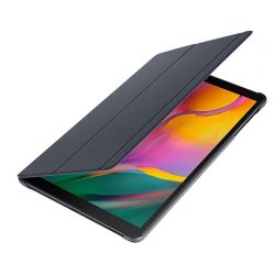   Samsung gyári Book Case Samsung Galaxy Tab A 10.1" T510/T515 (2019) (EF-BT510CBE) oldalra nyíló tok, fekete