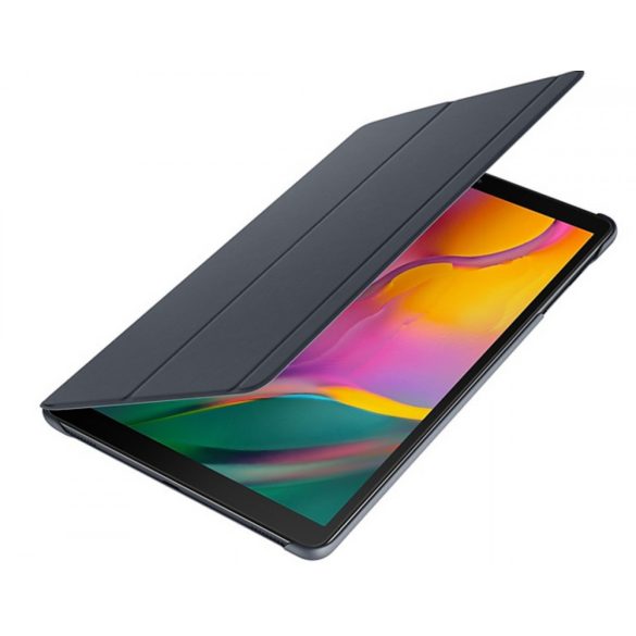Samsung gyári Book Case Samsung Galaxy Tab A 10.1" T510/T515 (2019) (EF-BT510CBE) oldalra nyíló tok, fekete