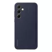 Samsung EF-GA556TBEGWW Samsung Galaxy A55 5G A556 Standing Grip Case hátlap, tok, fekete