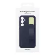 Samsung EF-GA556TBEGWW Samsung Galaxy A55 5G A556 Standing Grip Case hátlap, tok, fekete